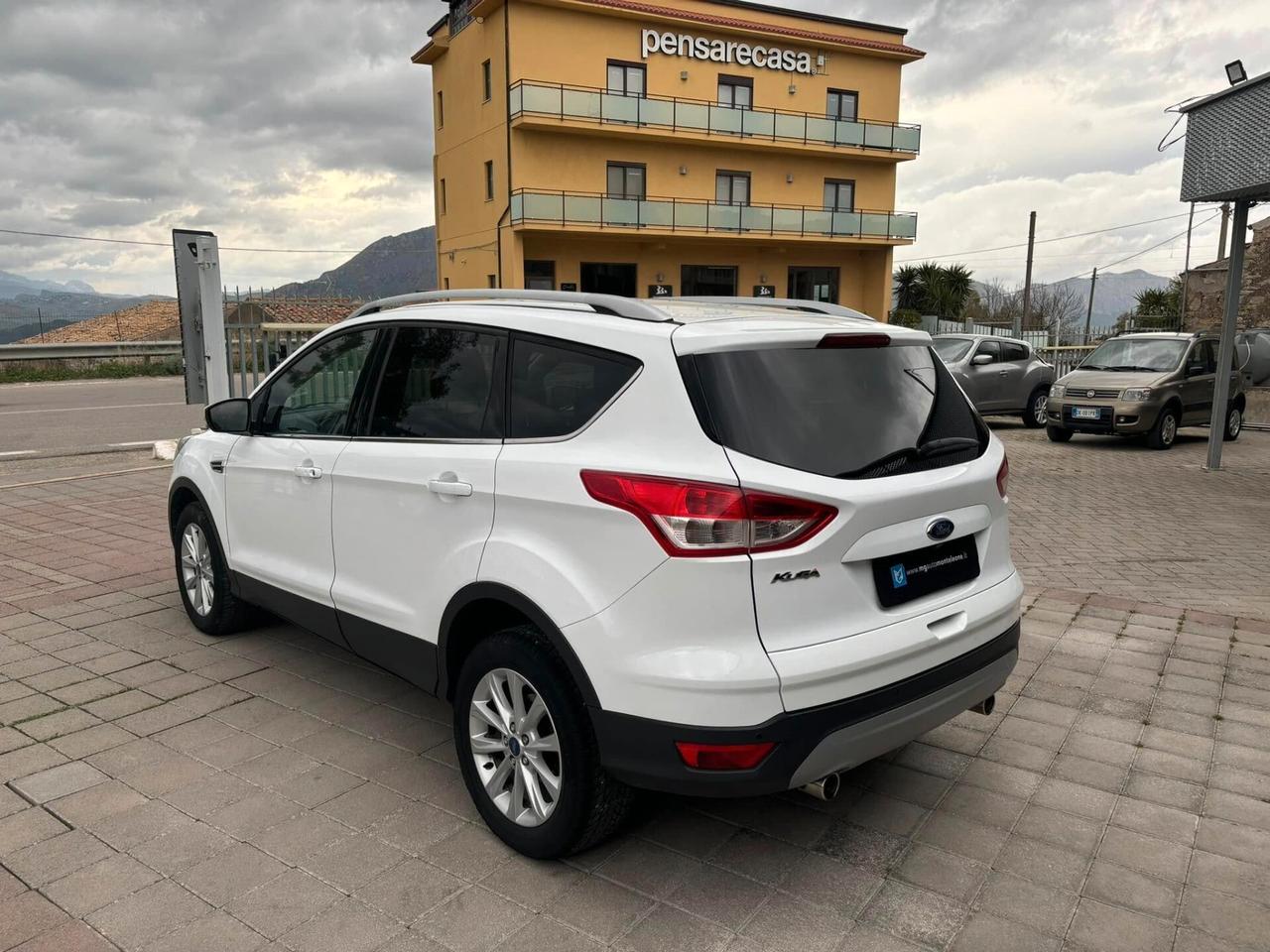 FORD KUGA 2.0- 2016