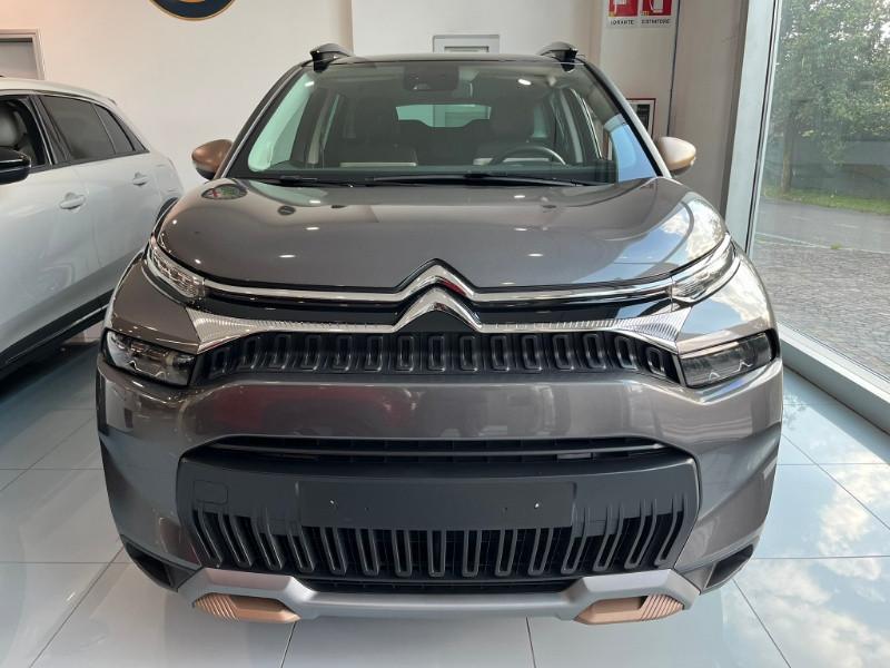 CITROEN C3 Aircross PureTech 110 S&S C-Series