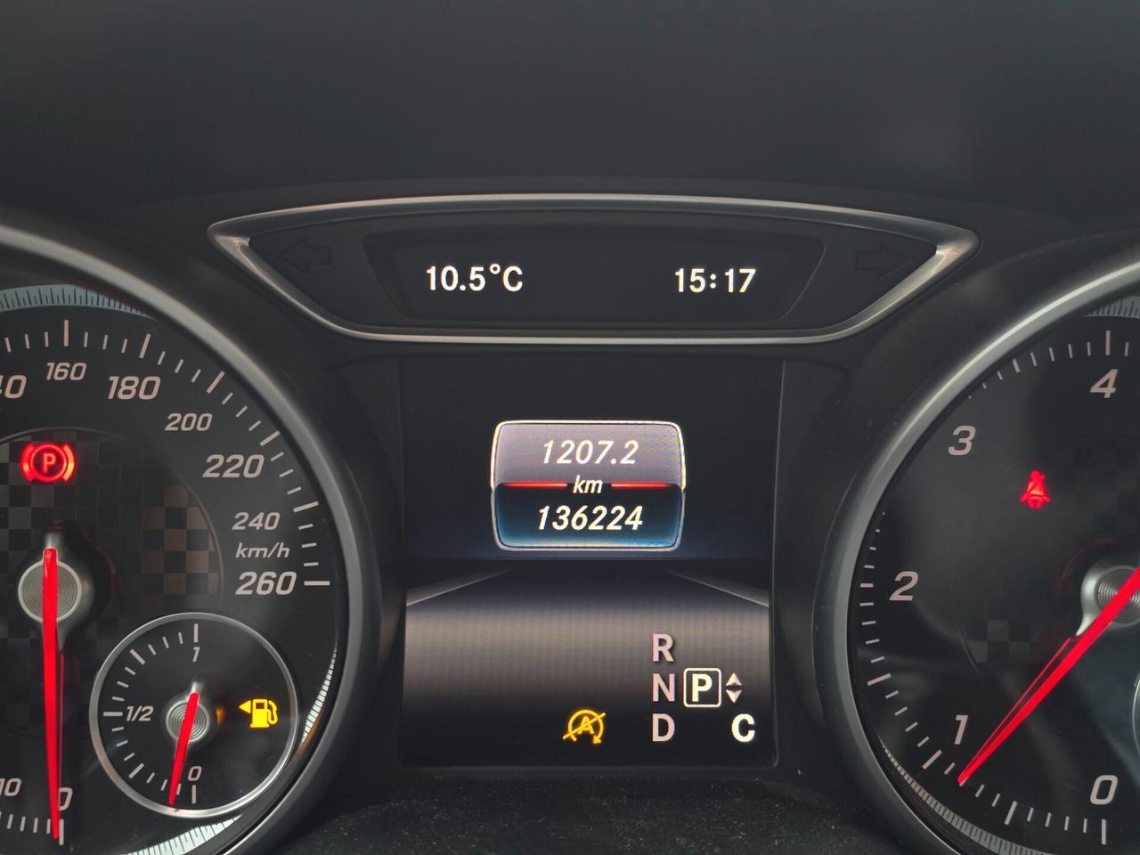 Mercedes-benz A 180 d Automatic Sport