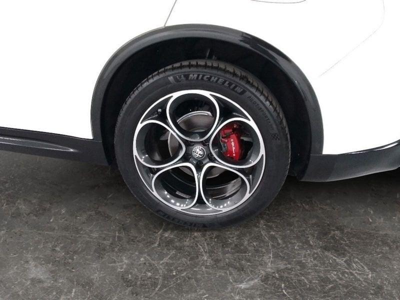 Alfa Romeo Stelvio 2.2 t Veloce Q4 210cv auto