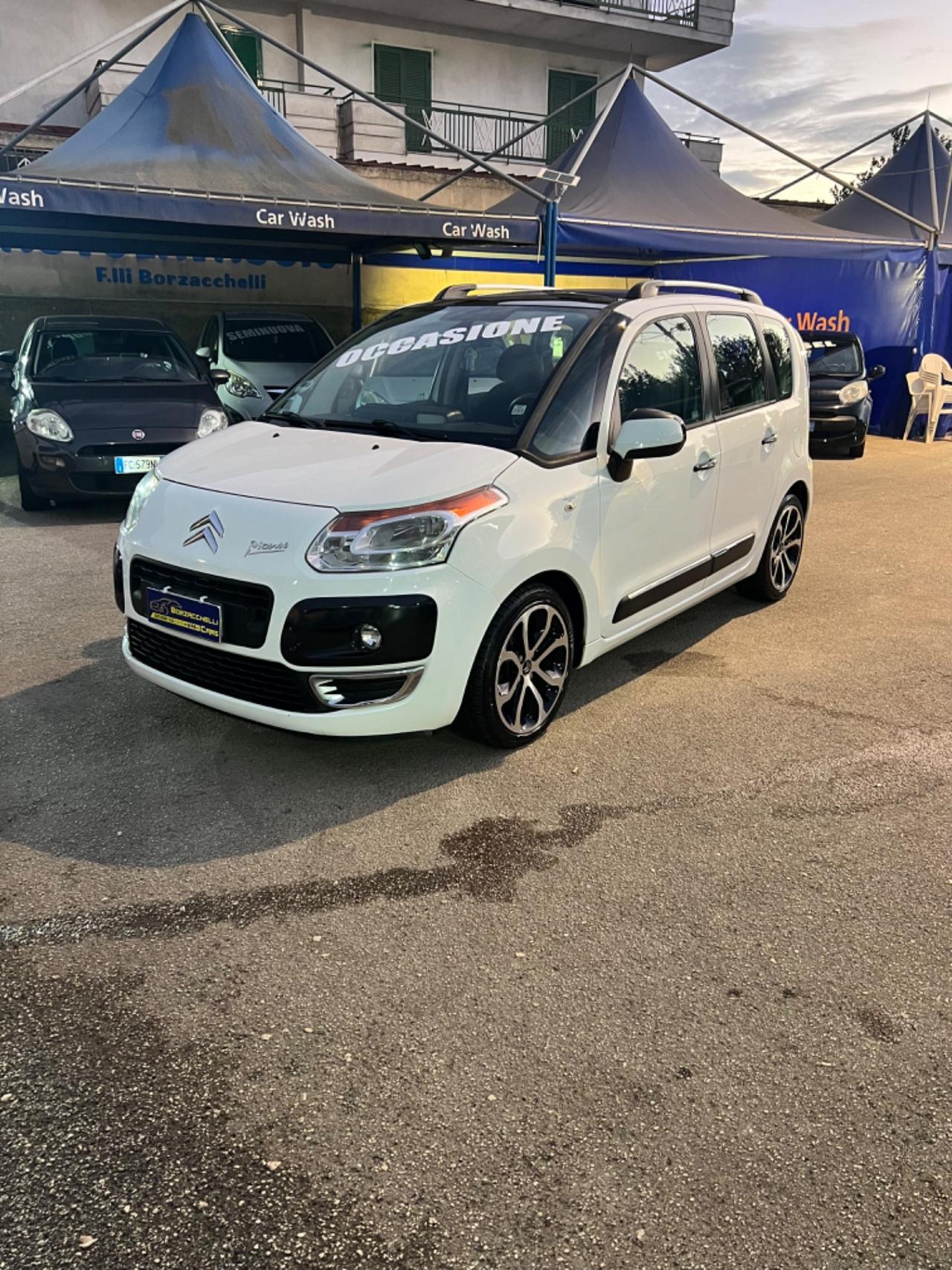 Citroen C3 Picasso exclusive