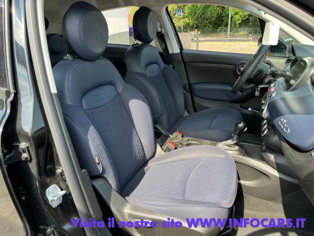 FIAT 500X 1.5 T4 Hybrid MHEV 130 CV DCT Club PROMO