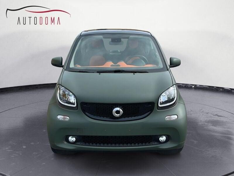 smart fortwo 70 Passion