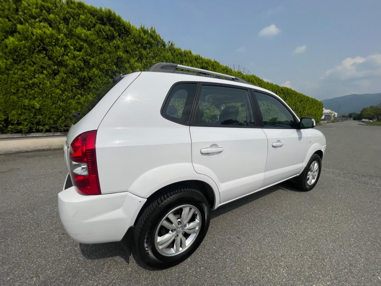 Hyundai Tucson, anno 2008, 2.0 benzina Gpl