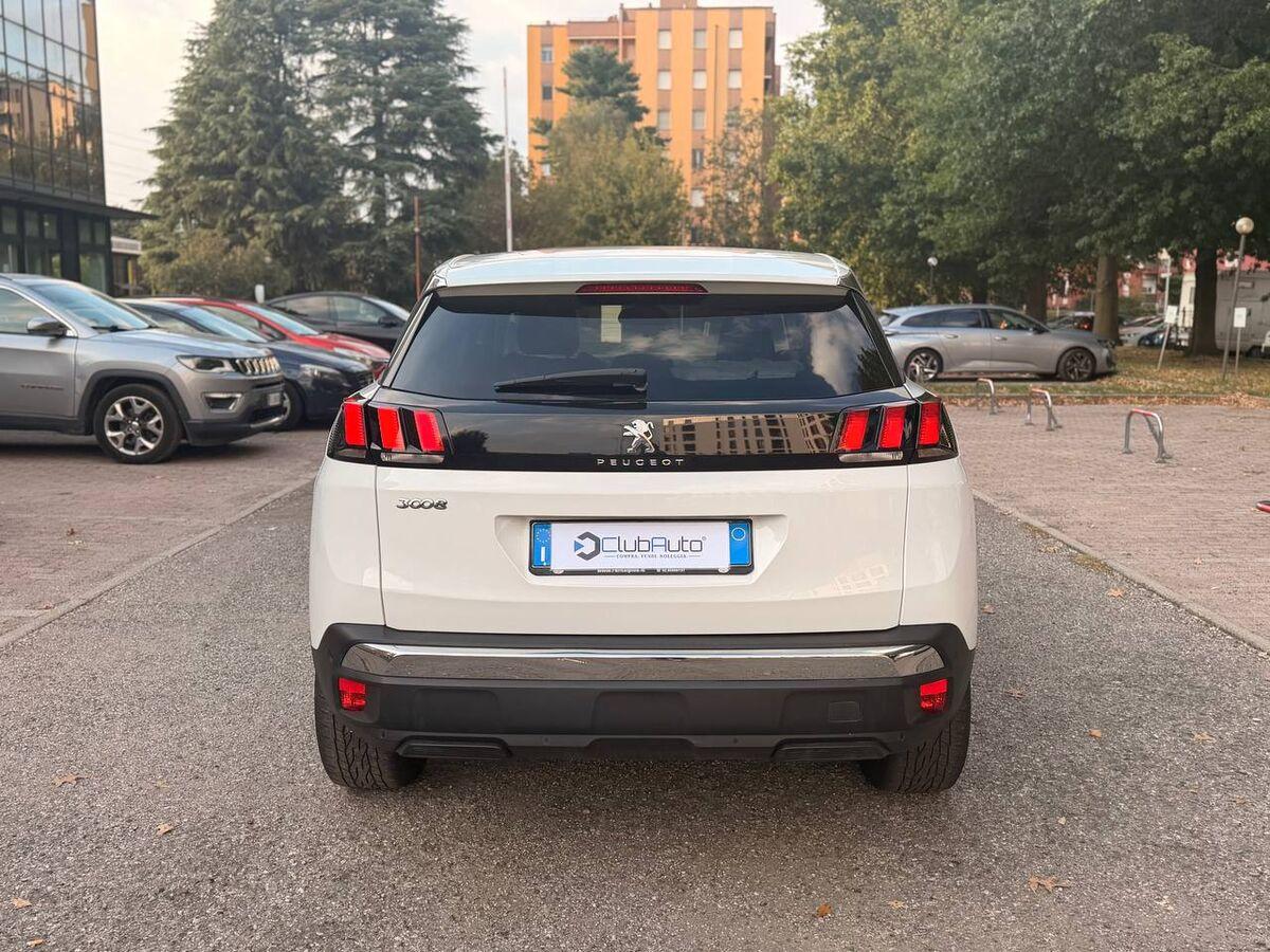 Peugeot 3008 1.5 bluehdi Allure s&s 130cv eat8