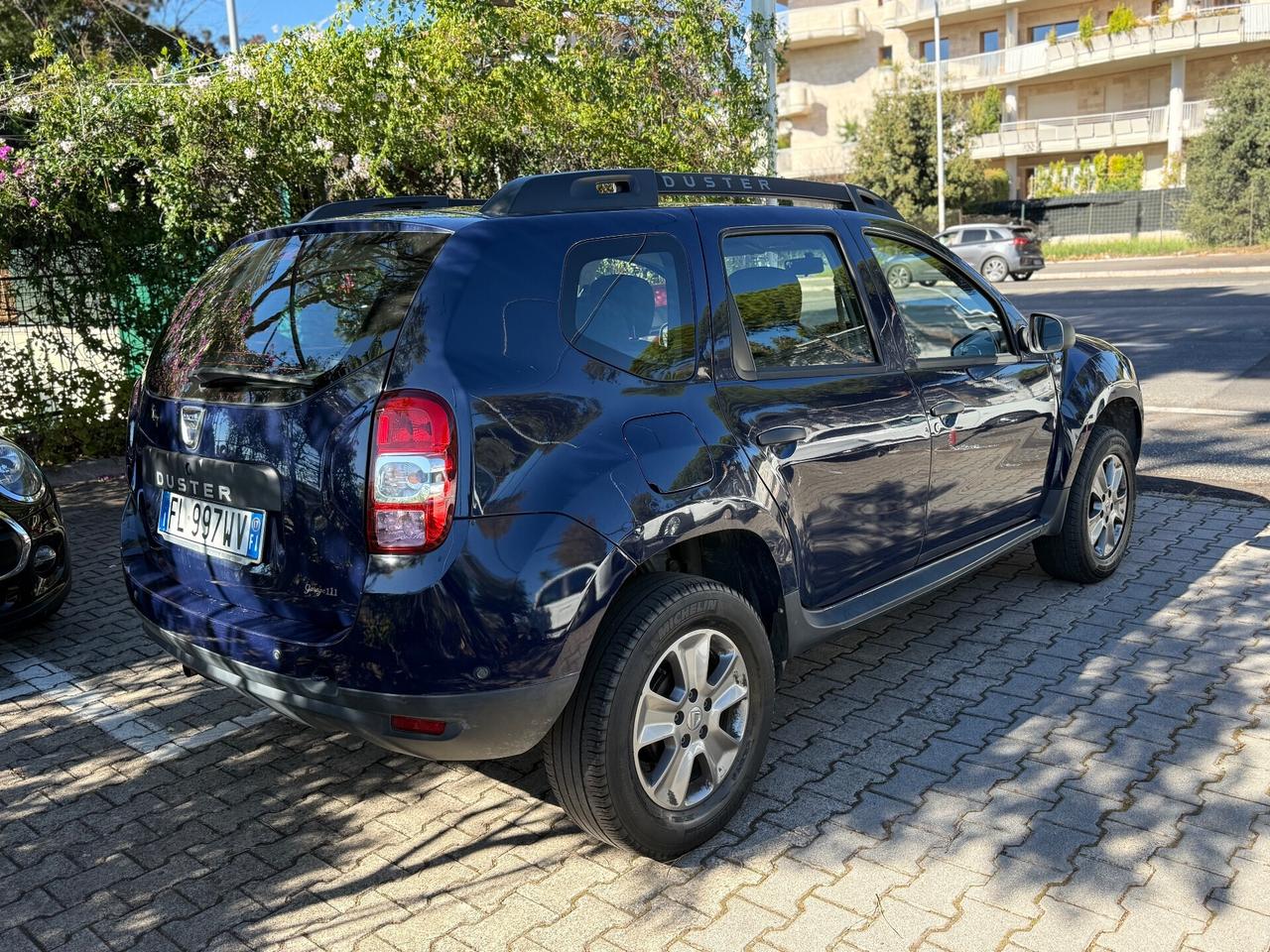 Dacia Duster 1.6 115CV Start&Stop 4x2 GPL Lauréate