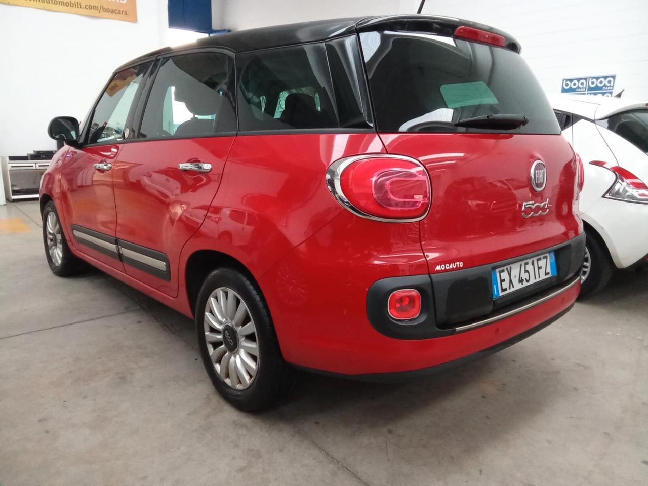 Fiat 500L 1.3 Multijet 85 CV Dualogic LIVING /NEOPATENTATI /AUTOMATIC