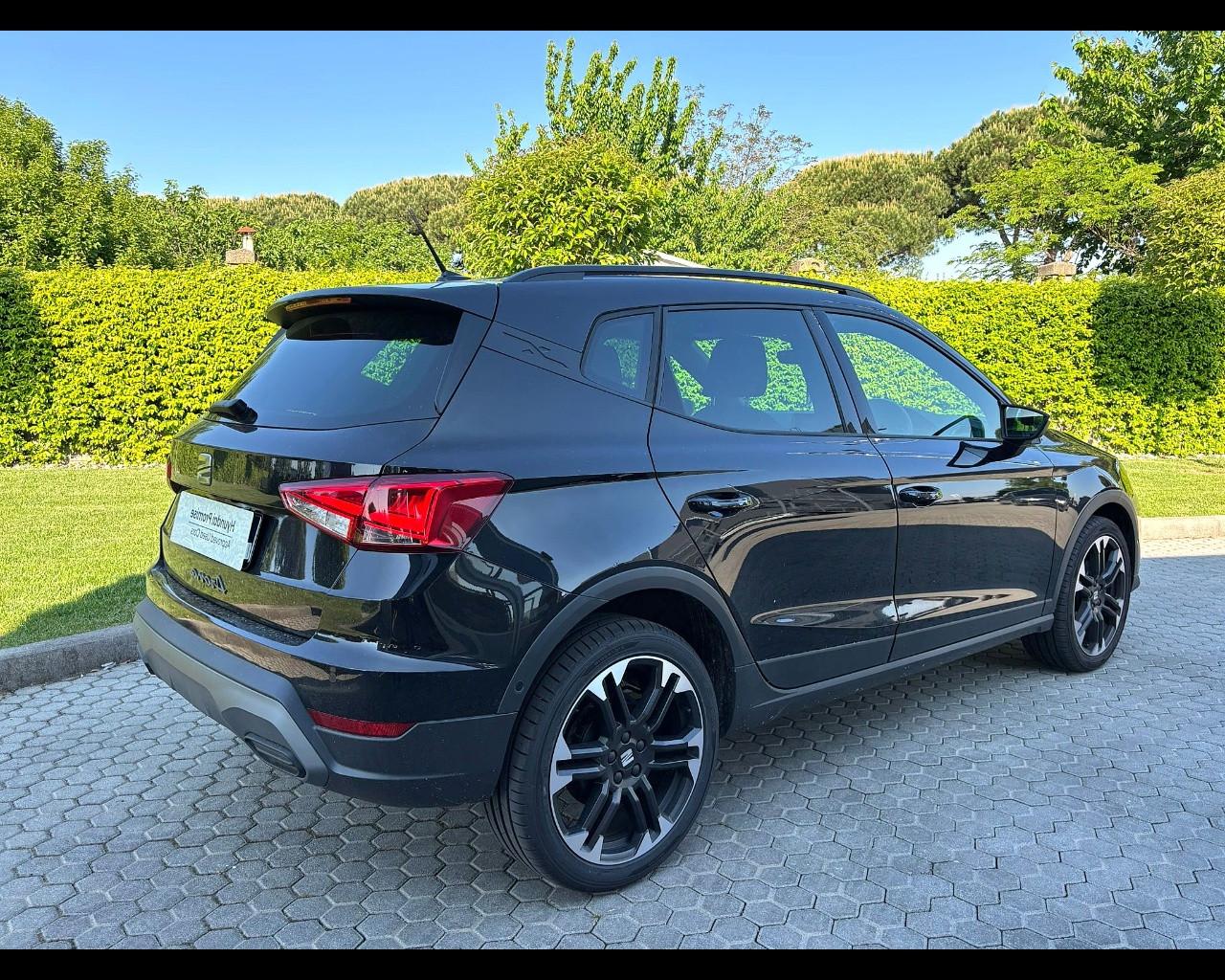 SEAT Arona 2026 - Arona 1.0 ecotsi 95cv