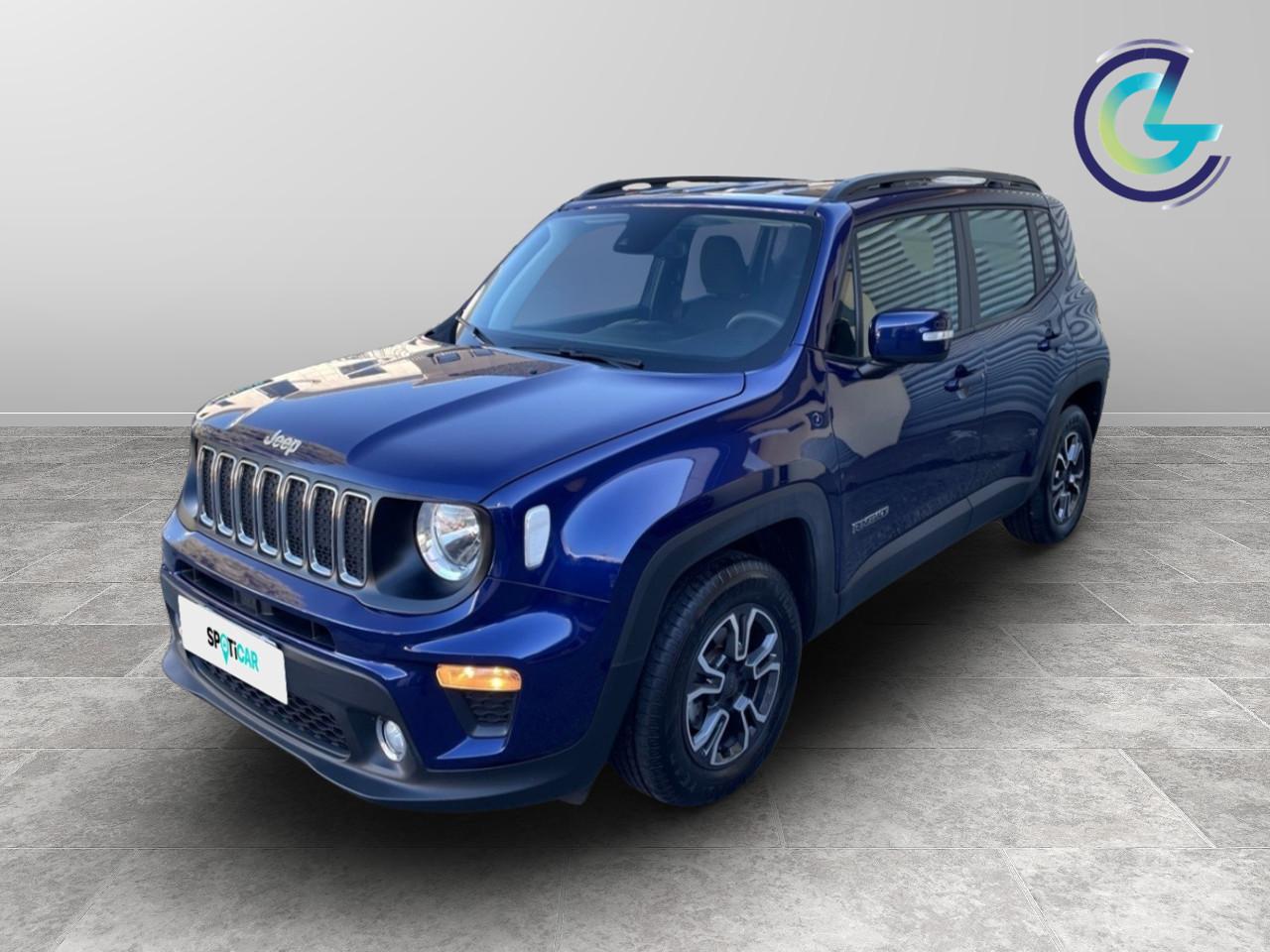 JEEP Renegade 2019 - Renegade 1.0 t3 Longitude 2wd