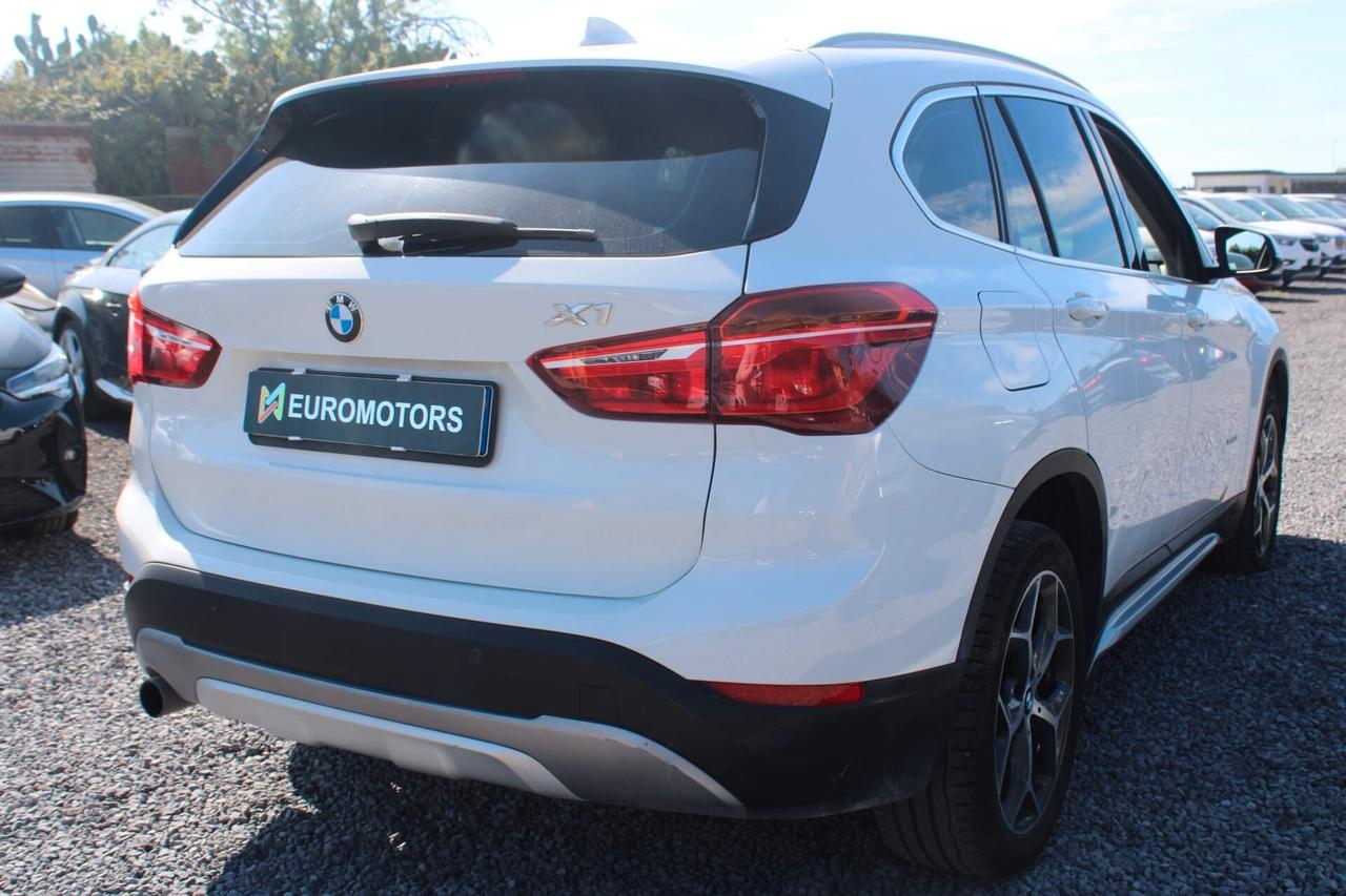 Bmw X1 Tua A SOLI 82€