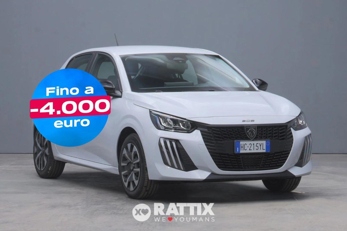 Peugeot 208 1.2 Puretech 100CV Style