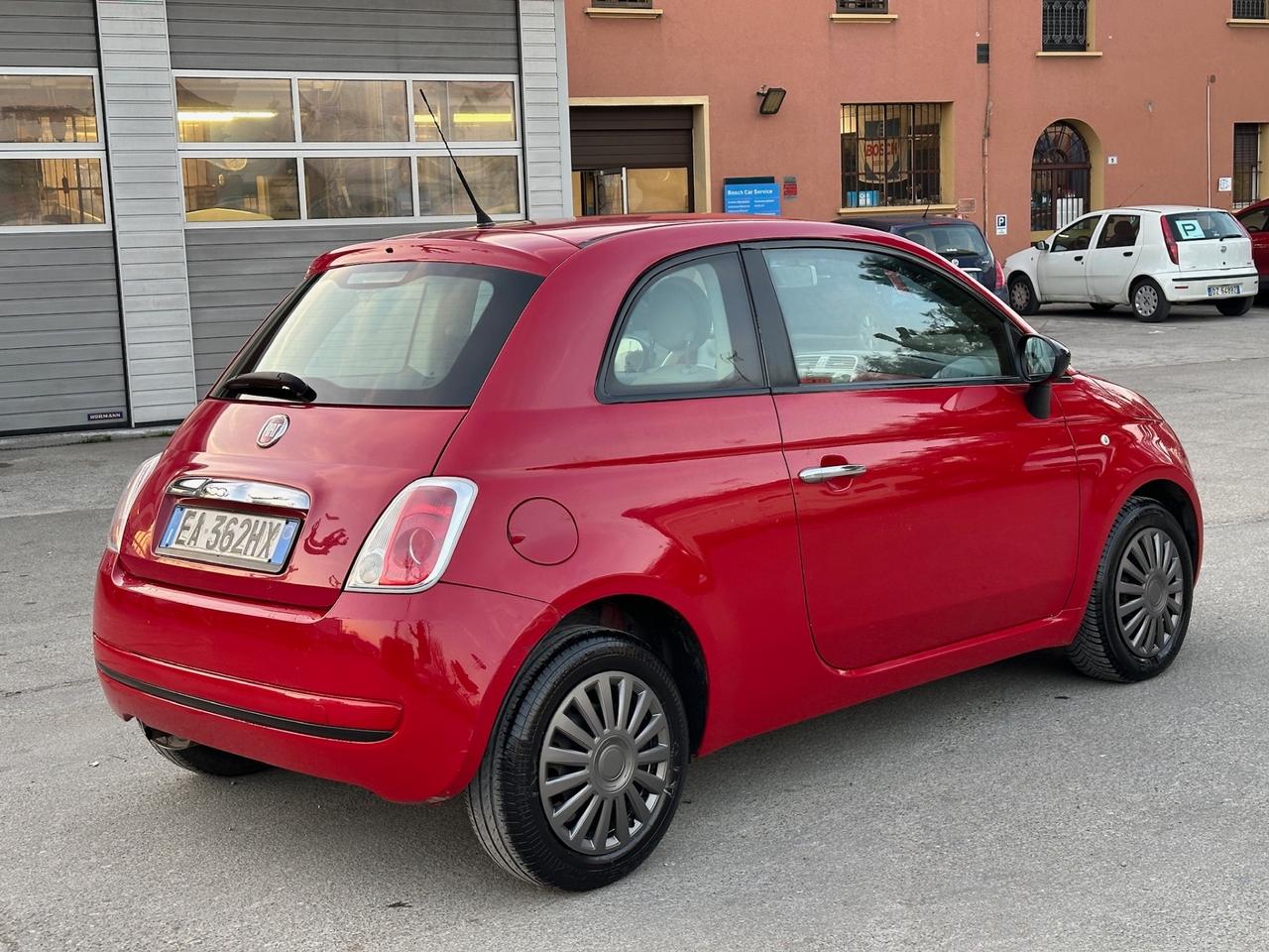 Fiat 500 1.2 Pop Gpl X Neopatentati
