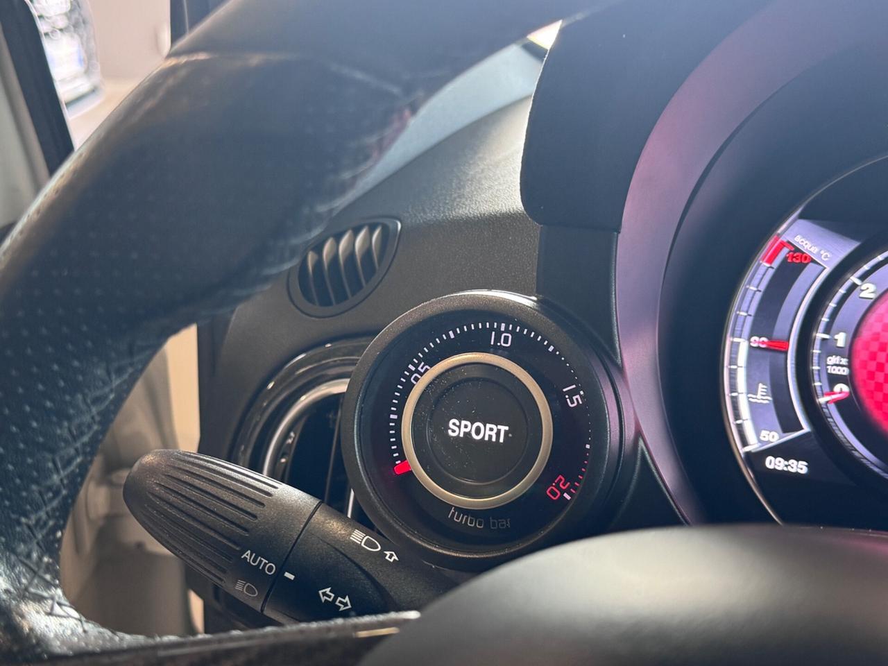 FIAT 500 ABARTH MY2021 COMPETIZIONE 180CV