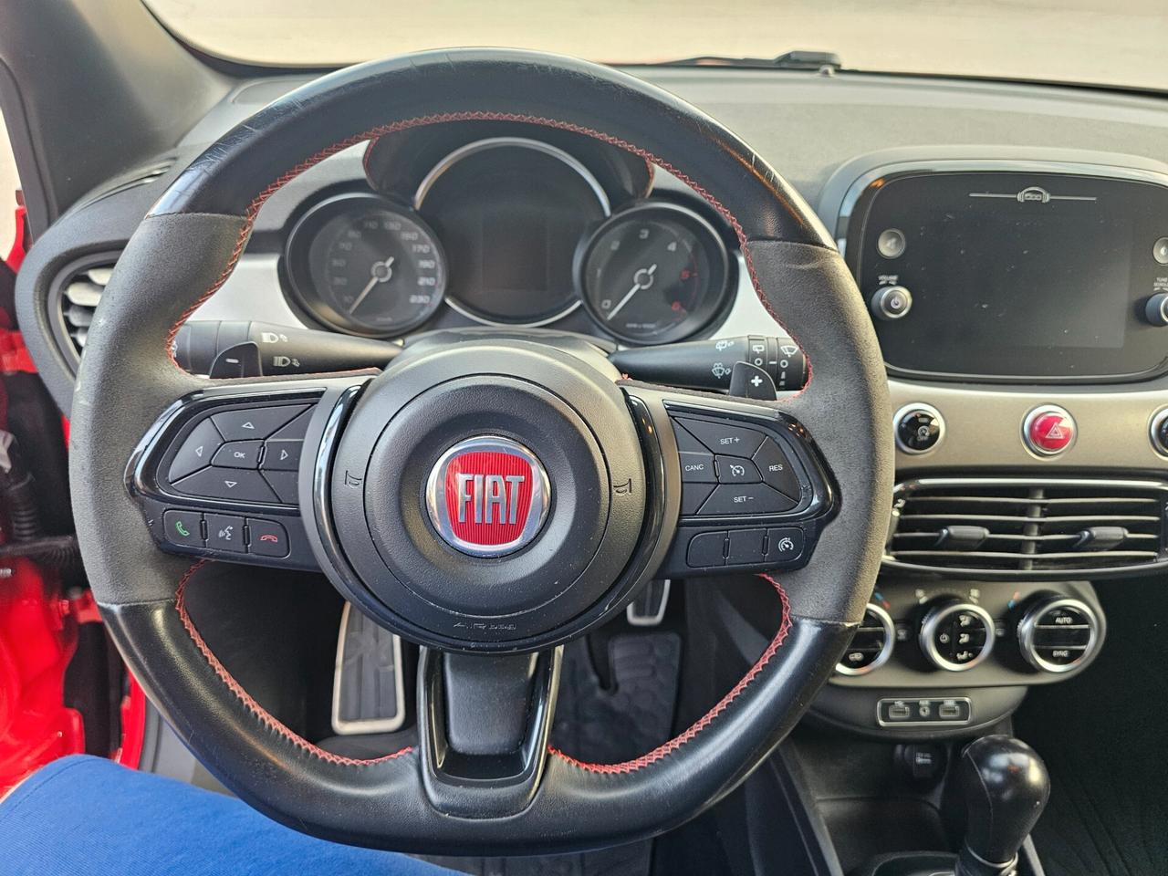 FIAT 500X 1.6 MJT 120CV SPORT DTC FULL