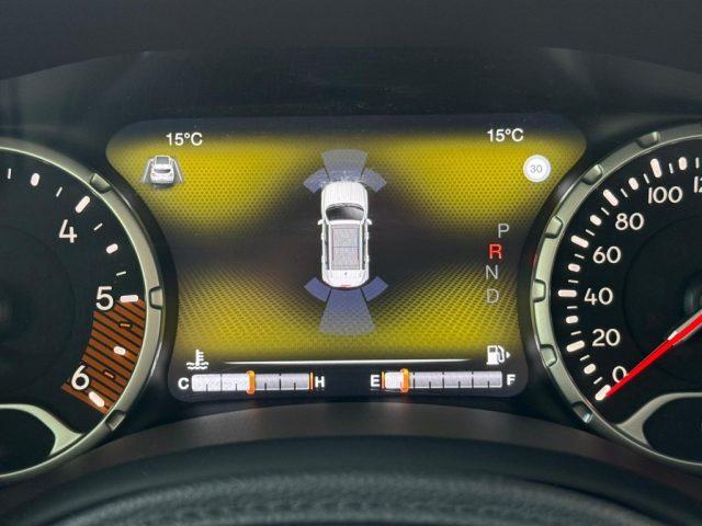 JEEP Renegade 1.6 Mjt DDCT 120 CV Limited LED - BT - PELLE - 17