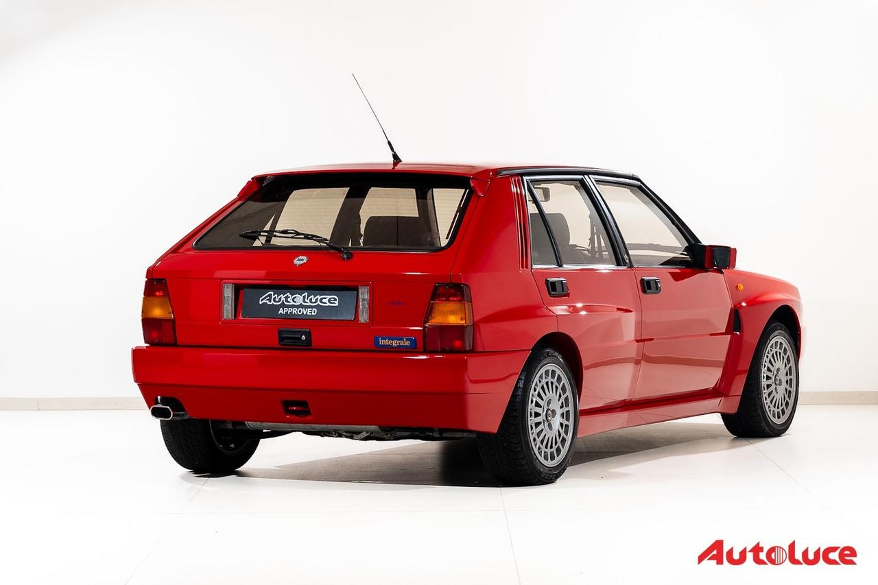 Lancia Delta HF INTEGRALE 16V EVO 1 | Tettuccio apribile | Italiana