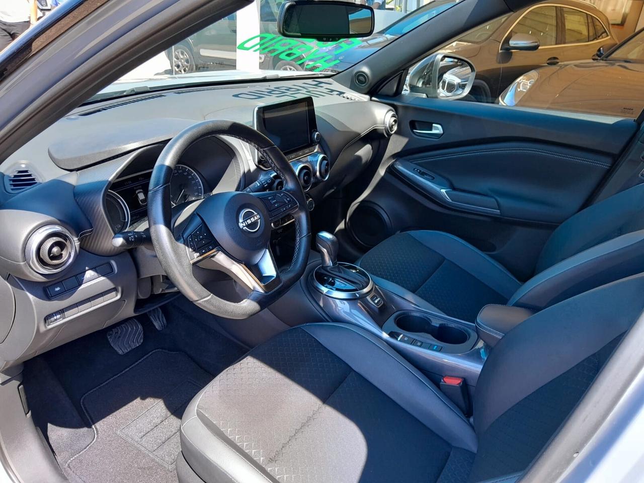Nissan Juke 1.6 HEV N-Connecta