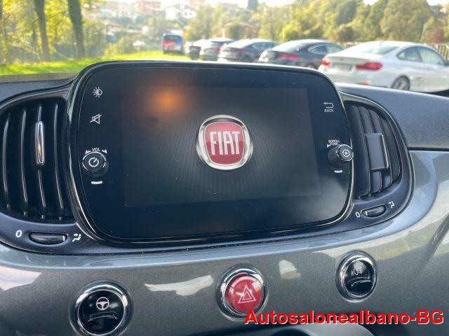 FIAT 500 1.2 Lounge ADATTO A NEOPATENTATI