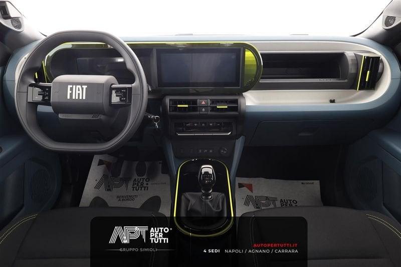 FIAT Grande Panda Grande Panda 1.2 Icon 100cv