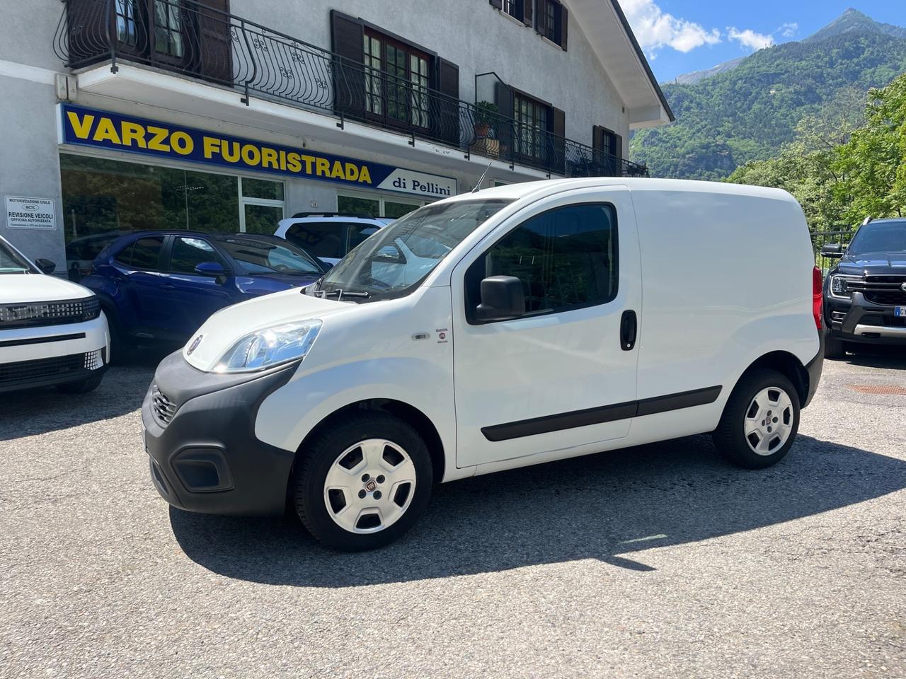 Fiat Fiorino 1.3 MJT 80CV Cargo