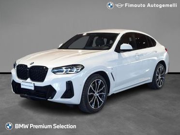 BMW X4 xDrive20d 48V Msport Aut.