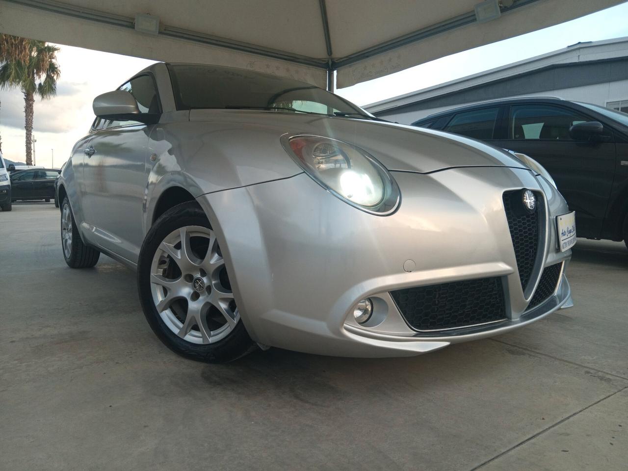 MiTo 1.3 DISEL C.V 95 IL TOP PERFETTA QUAL PROVA