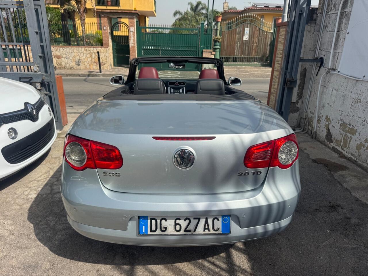 Volkswagen Eos 2.0 TDI CABRIO