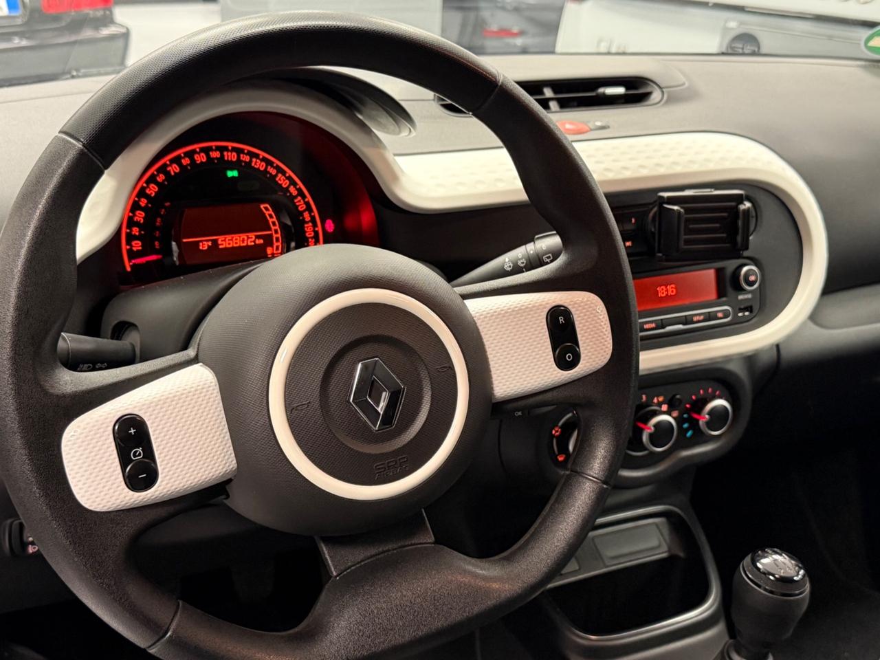 Renault Twingo 1.0 65cv