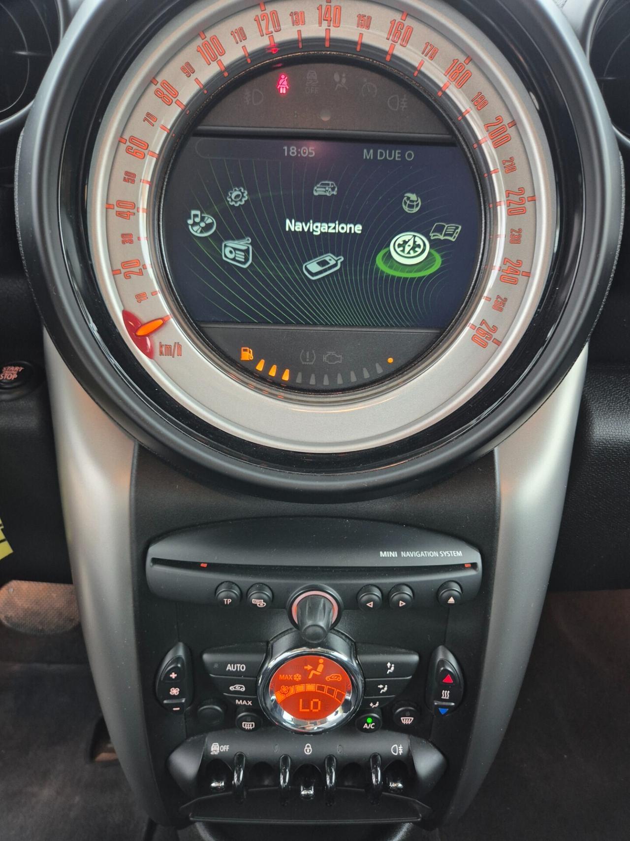 Mini Cooper D Countryman 2.0 Automatica