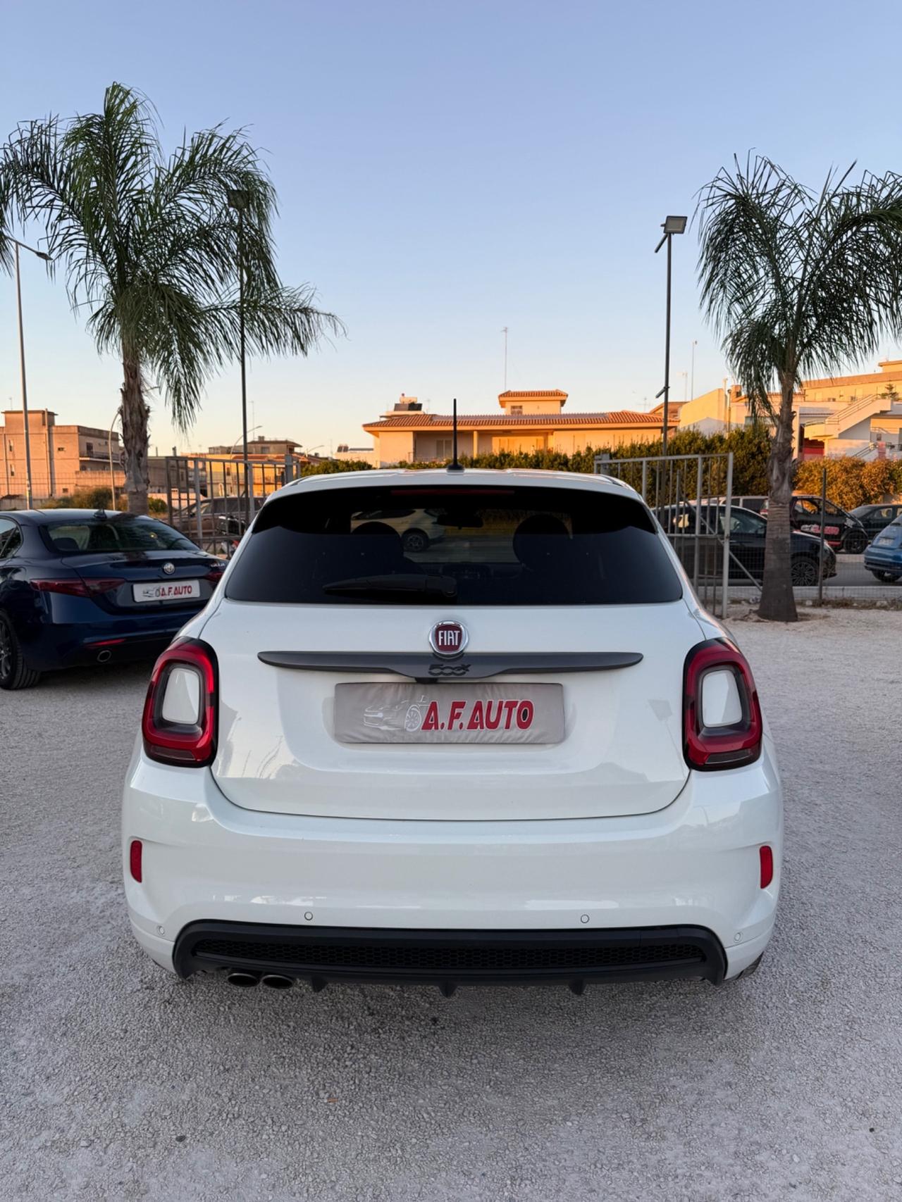 Fiat 500X 1.6 MultiJet 120 CV Sport