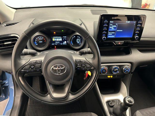 TOYOTA Yaris 1.0 5 porte Trend