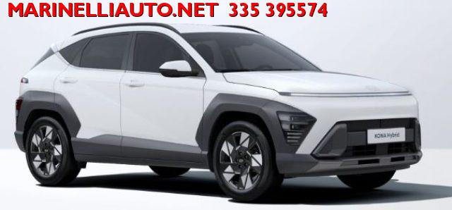 HYUNDAI Kona P.CONSEGNA HEV 1.6 GDi DCT XLine C.AUTOMATICO