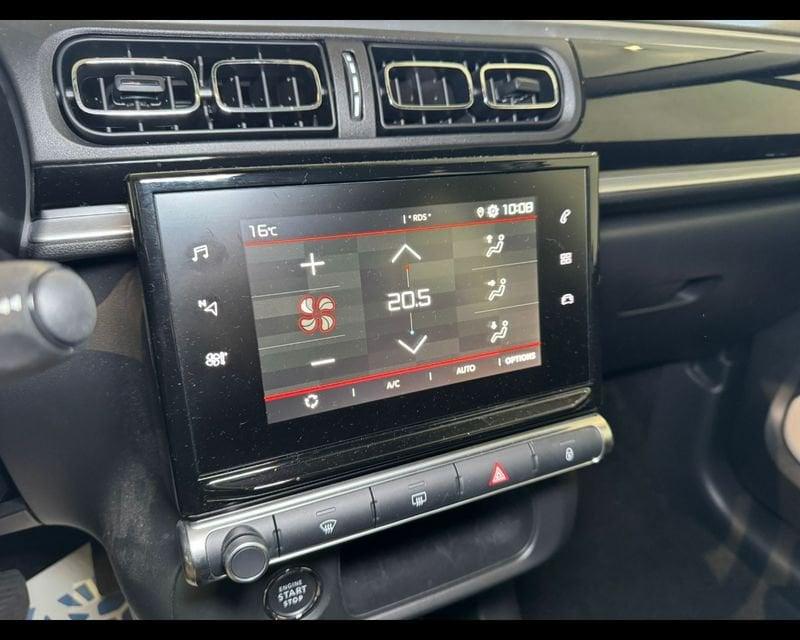 Citroën C3 3ª serie PureTech 83 S&S Shine