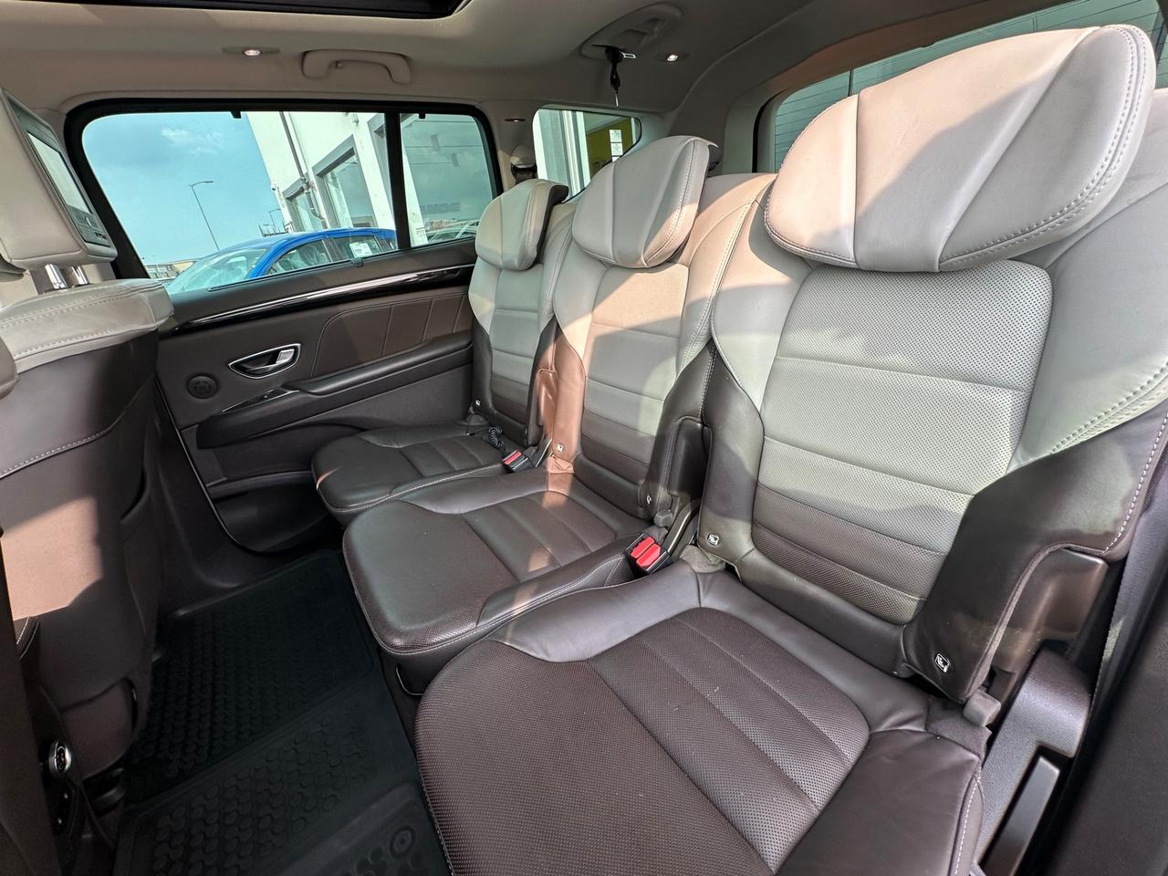 Renault Espace dCi 160CV Energy Initiale Paris 4Control 7 POSTI