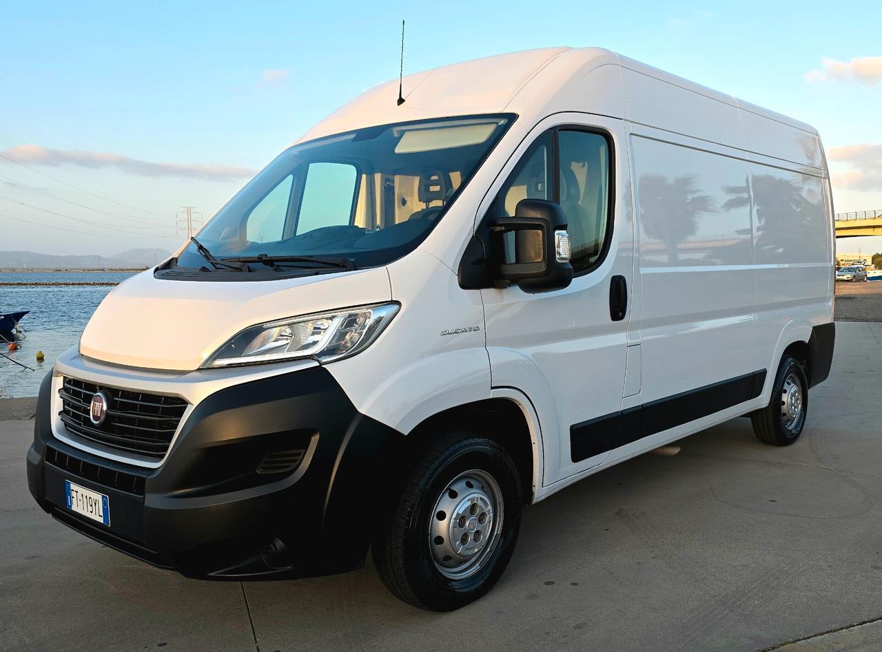 Fiat Ducato 33 2.3 MJT 130CV PM-TM Furgone