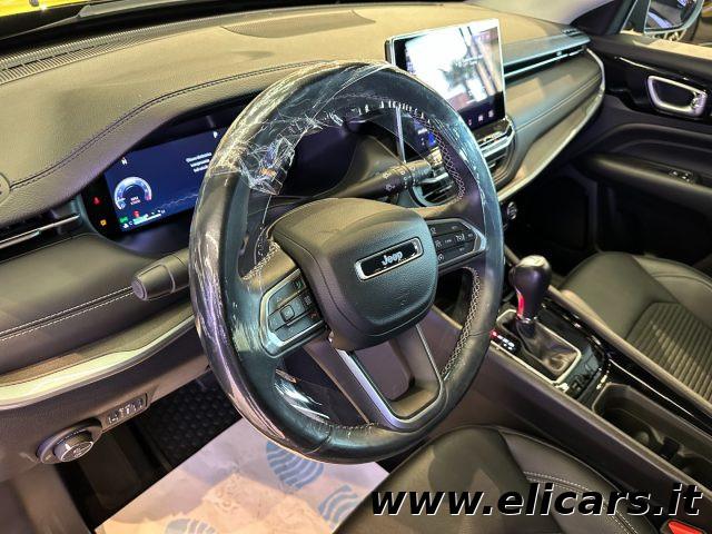 JEEP Compass 1.3 Turbo T4 150 CV aut. 2WD Limited