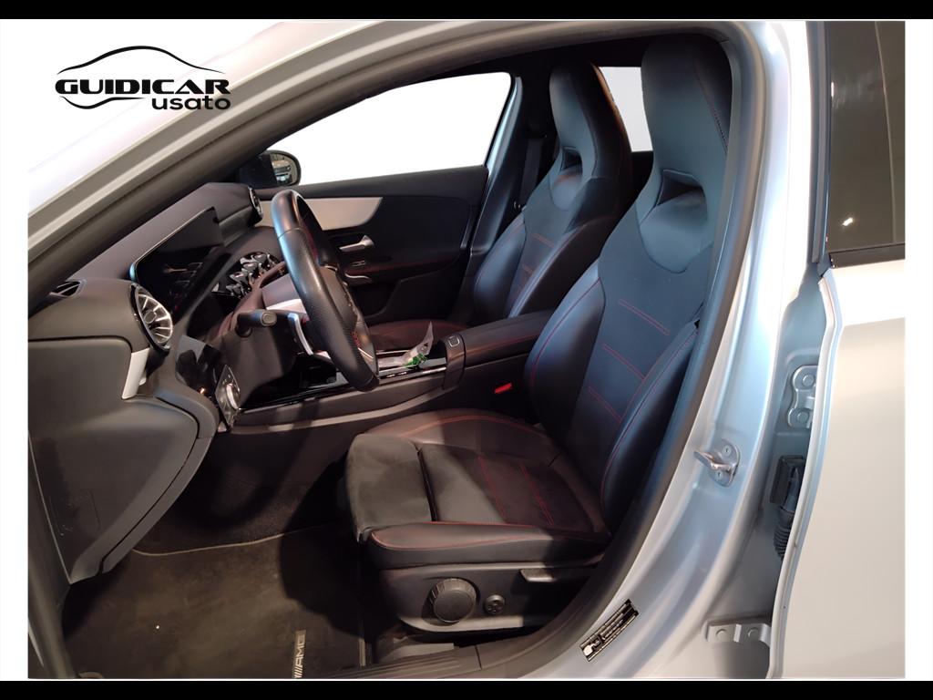 Mercedes-Benz Classe A - W177 2023 - A 200 d AMG Line Advanced Plus auto