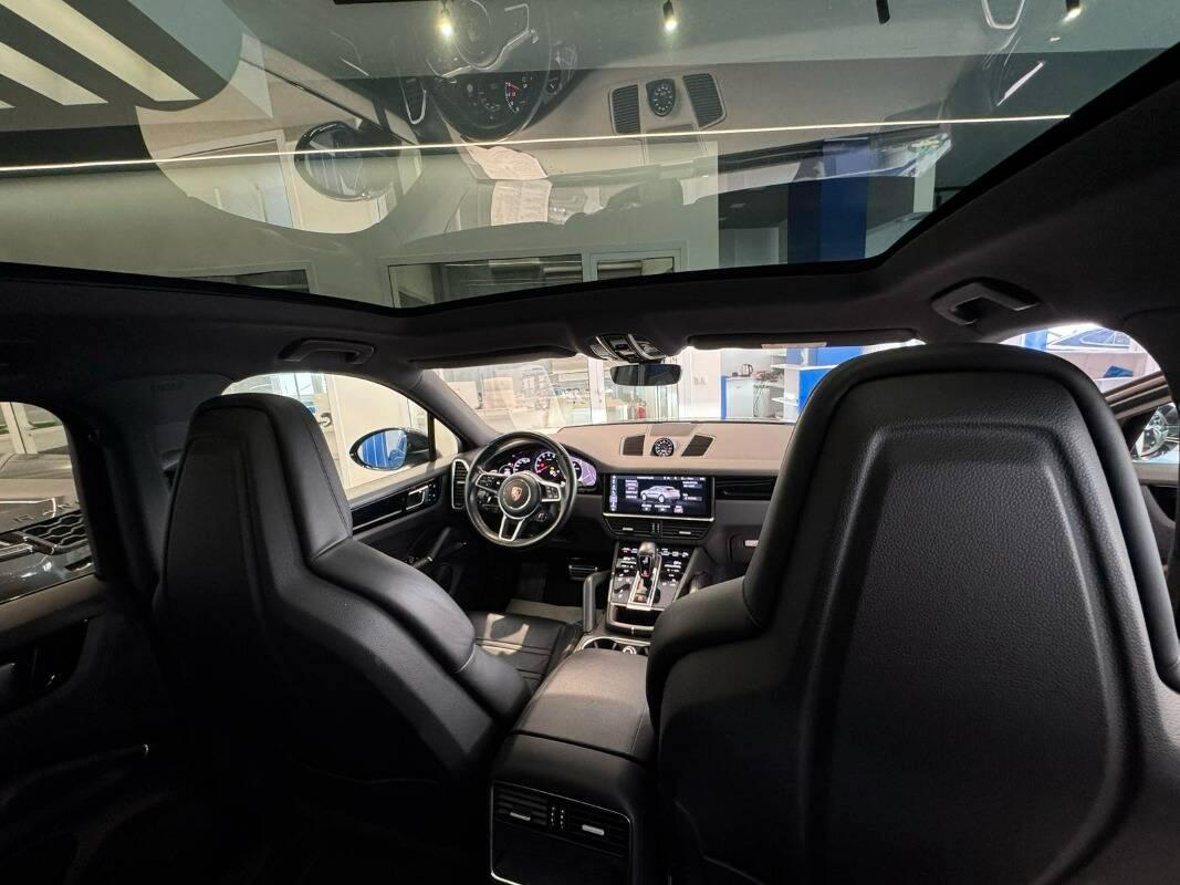 Porsche Cayenne Cayenne coupe 2.9 S tiptronic