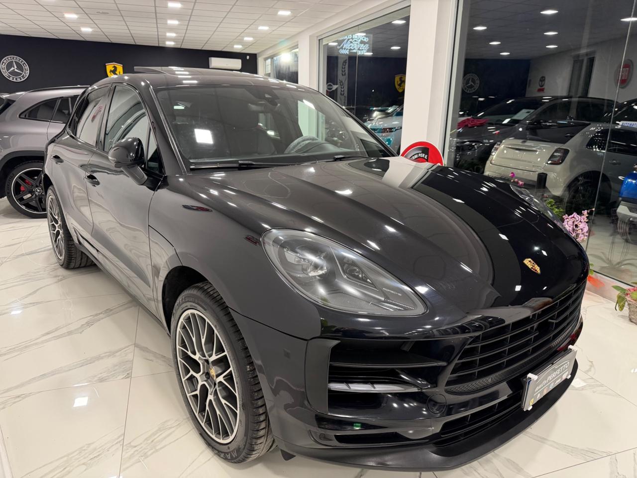 Porsche Macan 2.0
