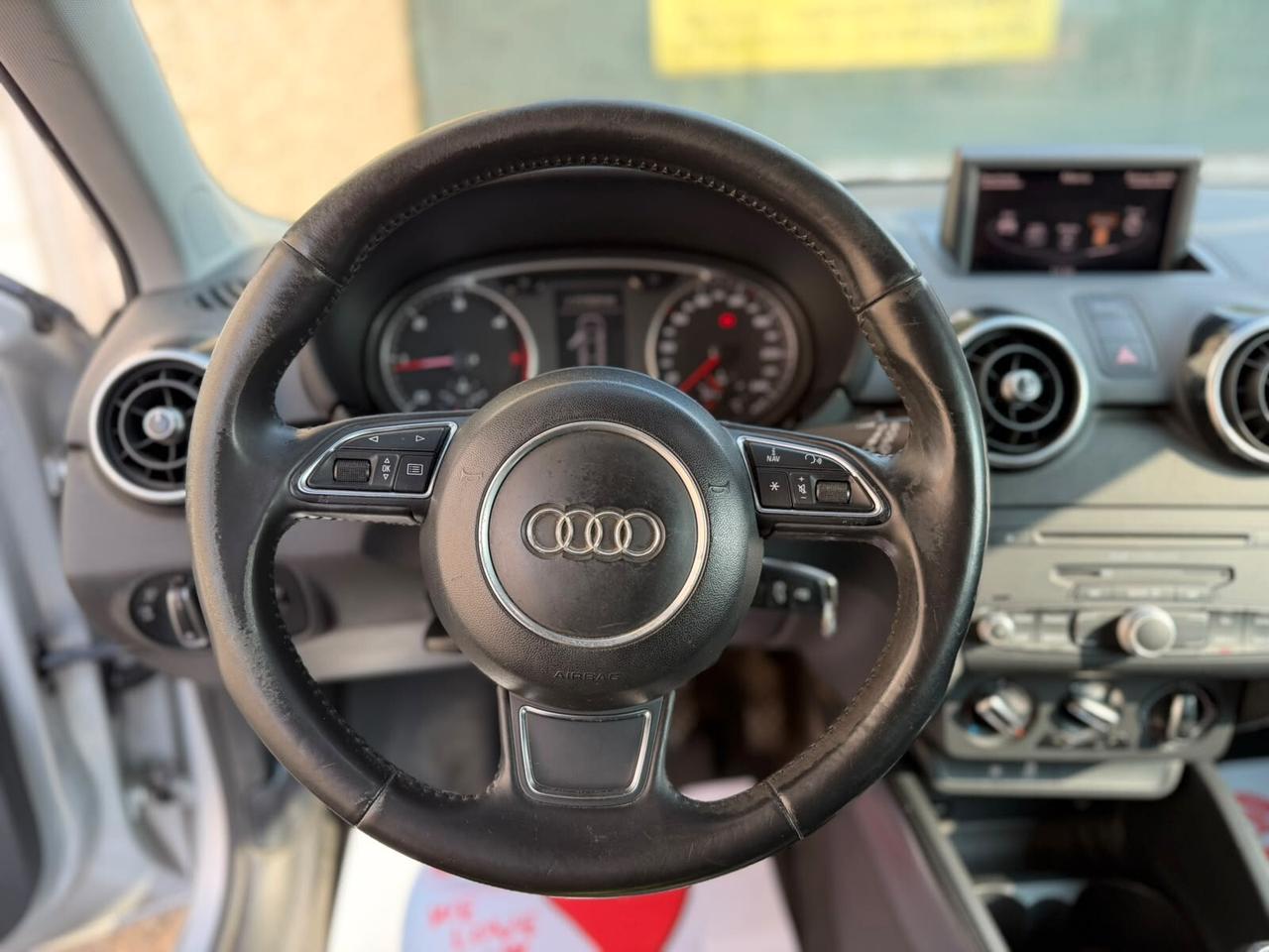 Audi A1 1.6 TDI 105 CV Ambition