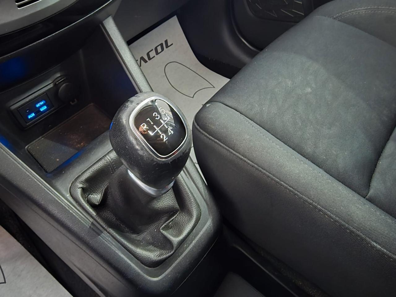 Hyundai iX20 1.4 90 CV APP MODE