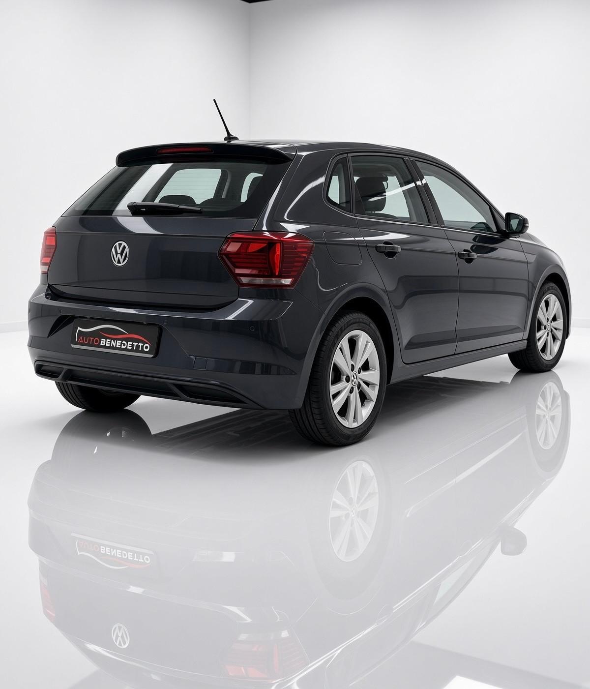 Volkswagen Polo 1.0 TSI Comfortline 2020