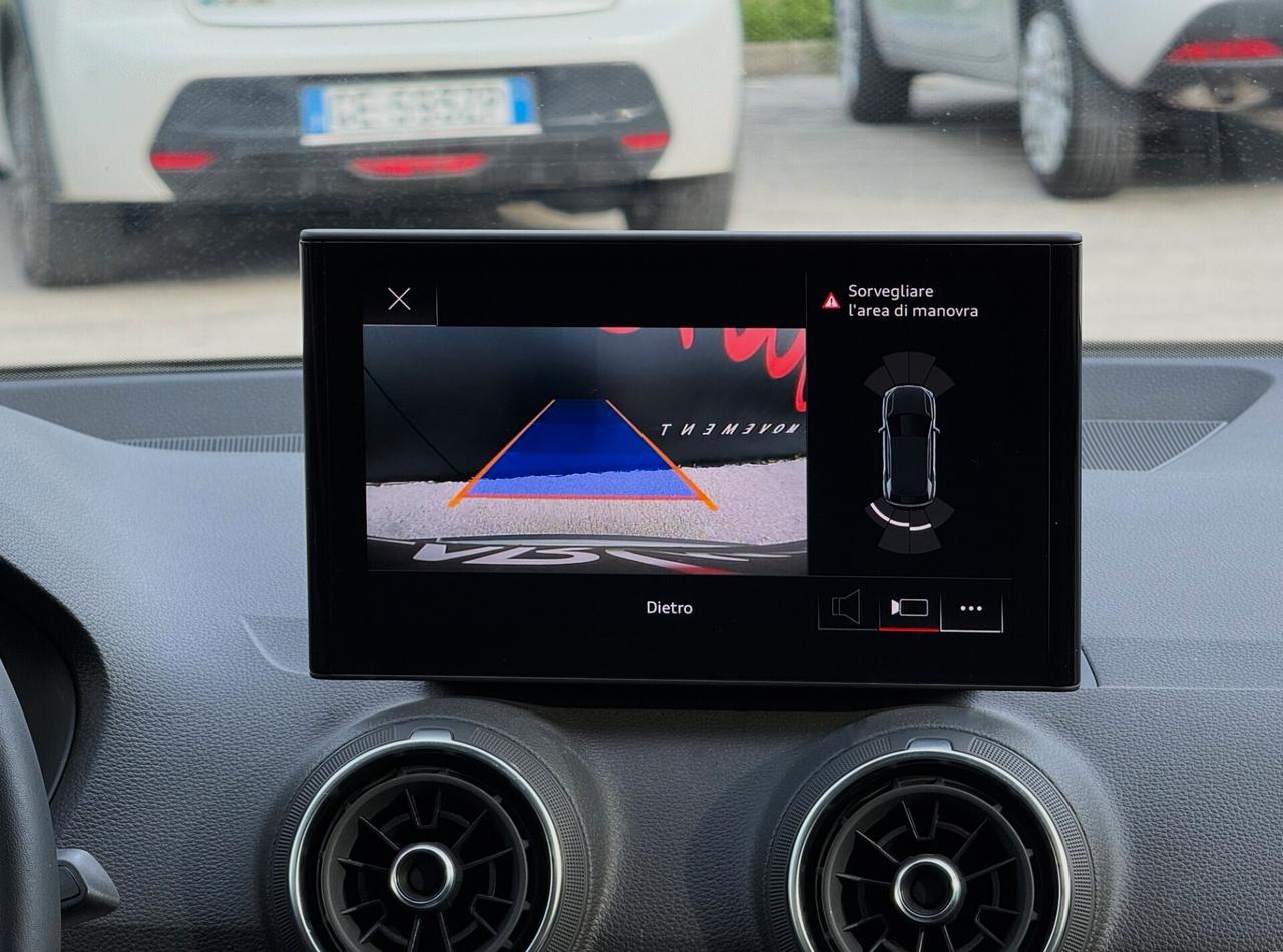 Audi Q2 35 TFSI S line S-tronic 150CV TETTO MATRIX