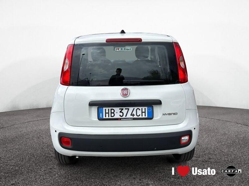 FIAT Panda New 1.0 70cv Hybrid Panda