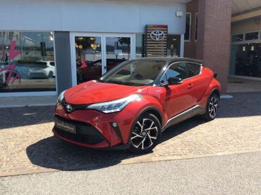 Toyota C-HR C-HR 2.0 Hybrid E-CVT Trend