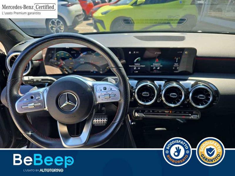 Mercedes-Benz Classe A A 200 D PREMIUM AUTO
