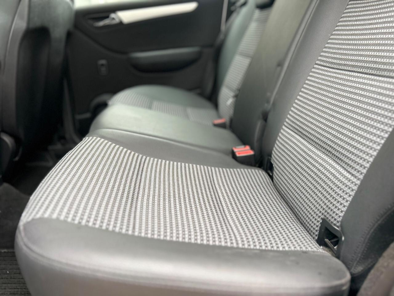 Mercedes-benz B 200 B 200 CDI Sport
