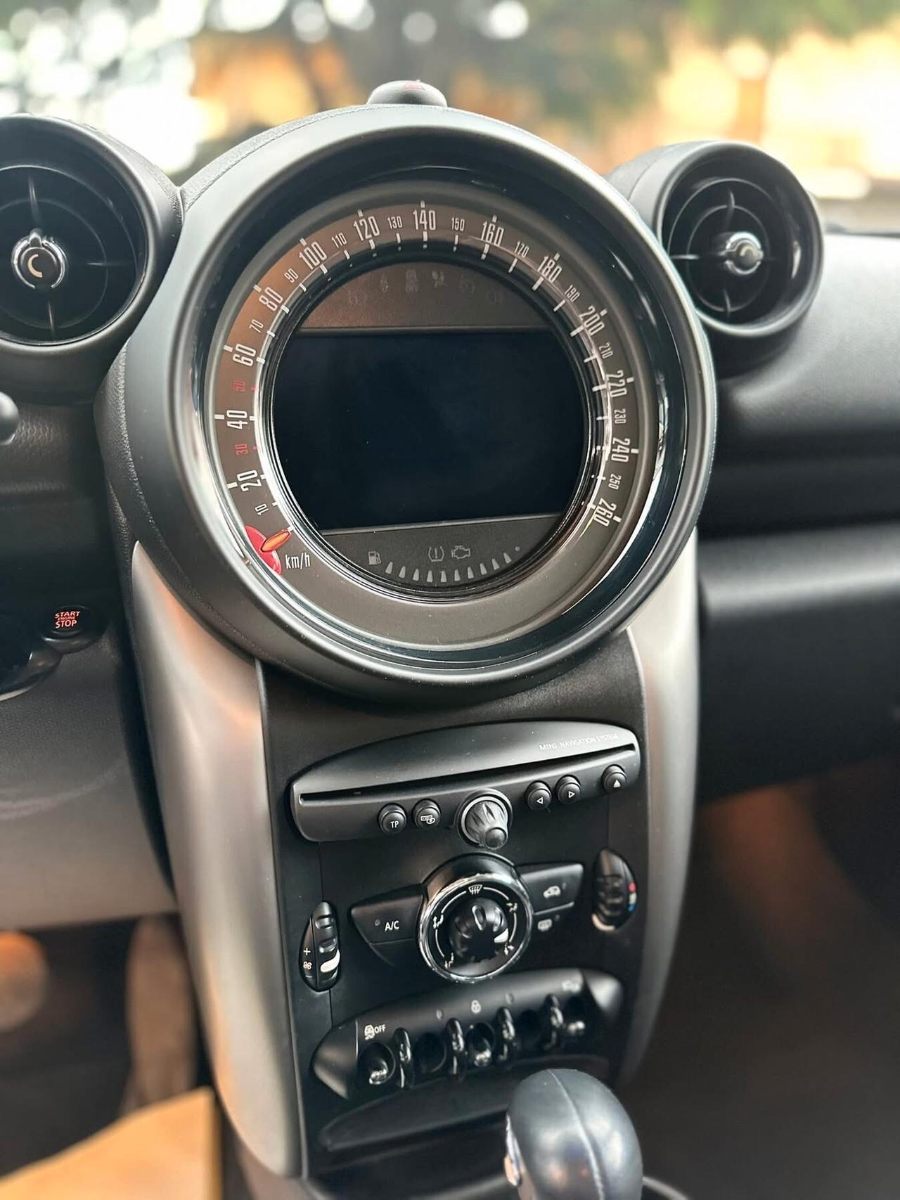 Mini Cooper Countryman 2.0 D Automatica NEOPATENTATI
