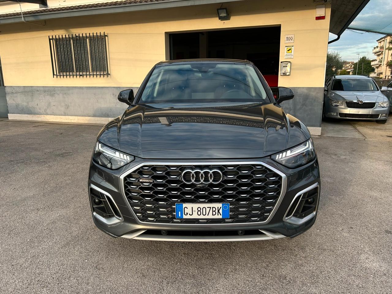 Audi Q5 SPB 40 2.0 TDI 204CV Mhev S-Line QUATTRO S-Tronic