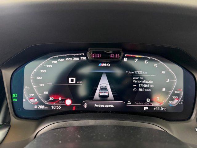 BMW M4 Competition M xDrive Cabrio /CARBONIO/LED/M DRIVE/